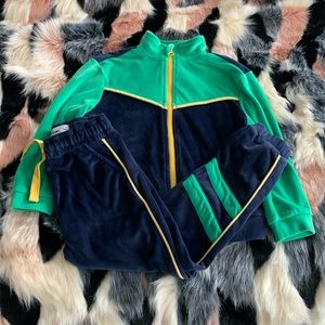 Toddler’s Epic Threads Velour Sweatsuit